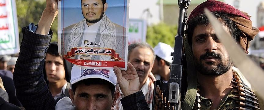 Suudi Arabistan, Husilerin lideri Abdulmelik...