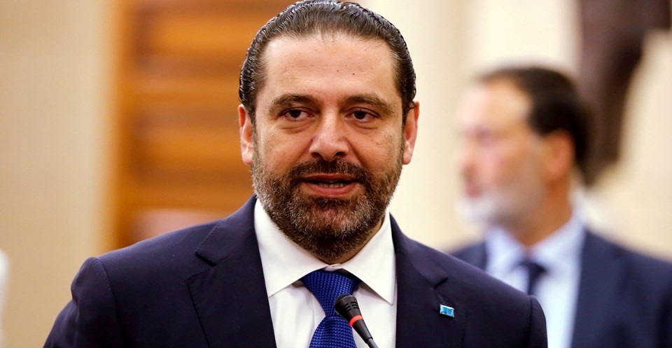 Lübnan Başbakanı Saad Hariri'yi Riyad'daki esaretten Fransa'nın girişimleri kurtardı.