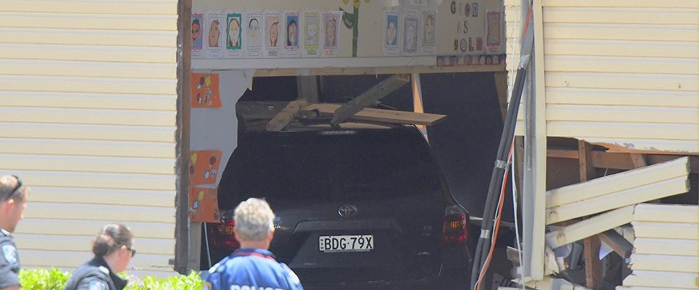 Avustralya’nın Sydney kentinde kontrolden...