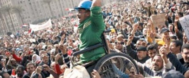 Tahrir Meydanı turizm için umut oldu