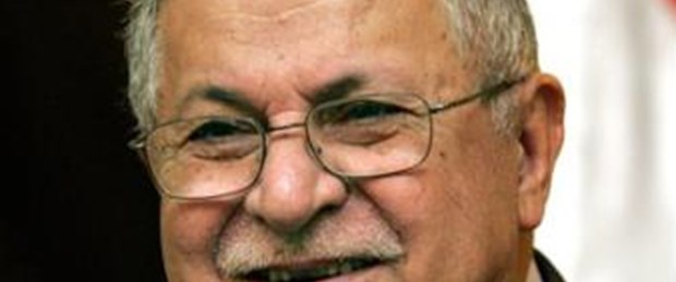 Talabani: PKK silah bırakmalı