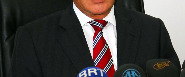 Talat: Garantörlük tartışma konusu değil