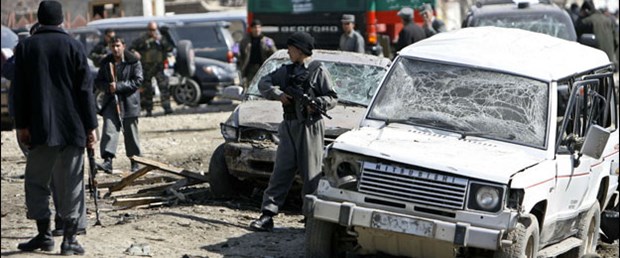 Taliban Adalet Bakanlığı’nı hedef aldı