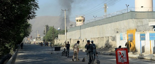 Taliban Afganistan'ın kalbine saldırdı