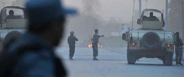Taliban'dan istihbaratçılara saldırı: 15 ölü