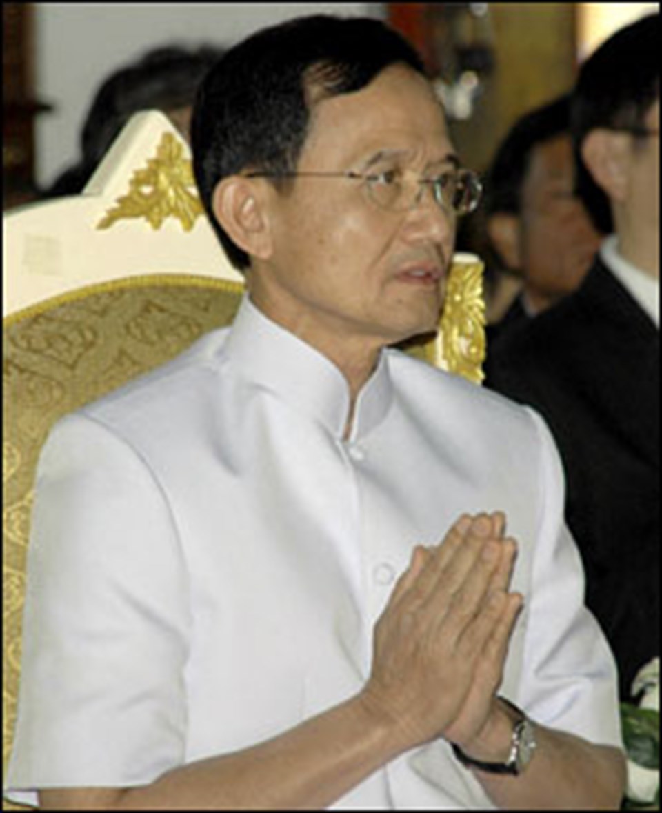 Başbakan somchai Wongsawat