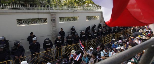 Tayland’dan seçim erteleme talebine ret