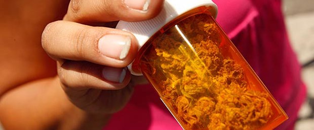 Tedavi için bedava marihuana
