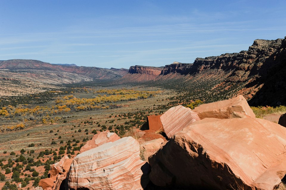 Ayının Kulakları Ulusal Parkı (Bears Ears National Monument)