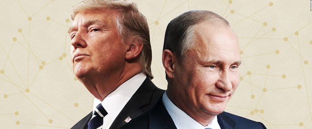 Trump danışmanlarının ikazına rağmen Putin'i tebrik etmiş