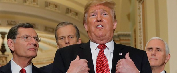 donald trump abd bütçe100119.JPG