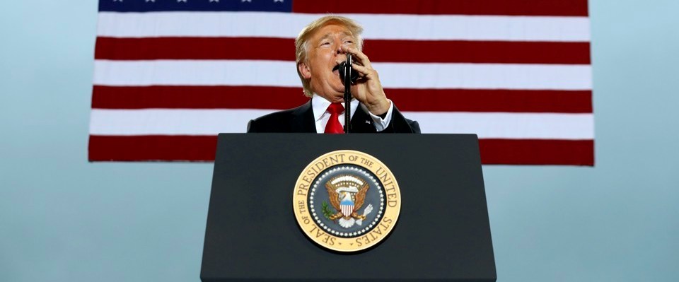 ABD Başkanı Trump, Kennedy suikastine ilişkin...