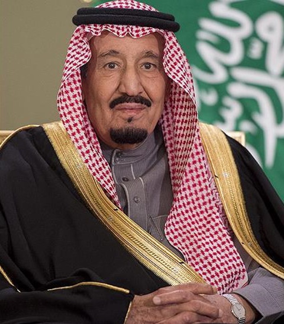 Suudi Arabistan Kralı Selman bin Abdulaziz