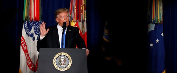 donald trump afganistan strateji220817.jpg