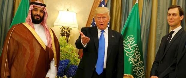 selman kushner trump