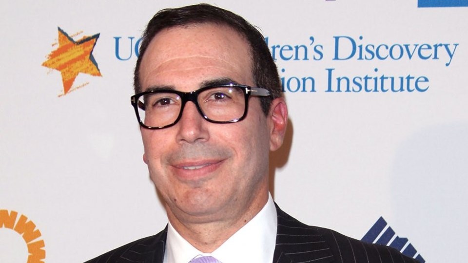 Steve Mnuchin