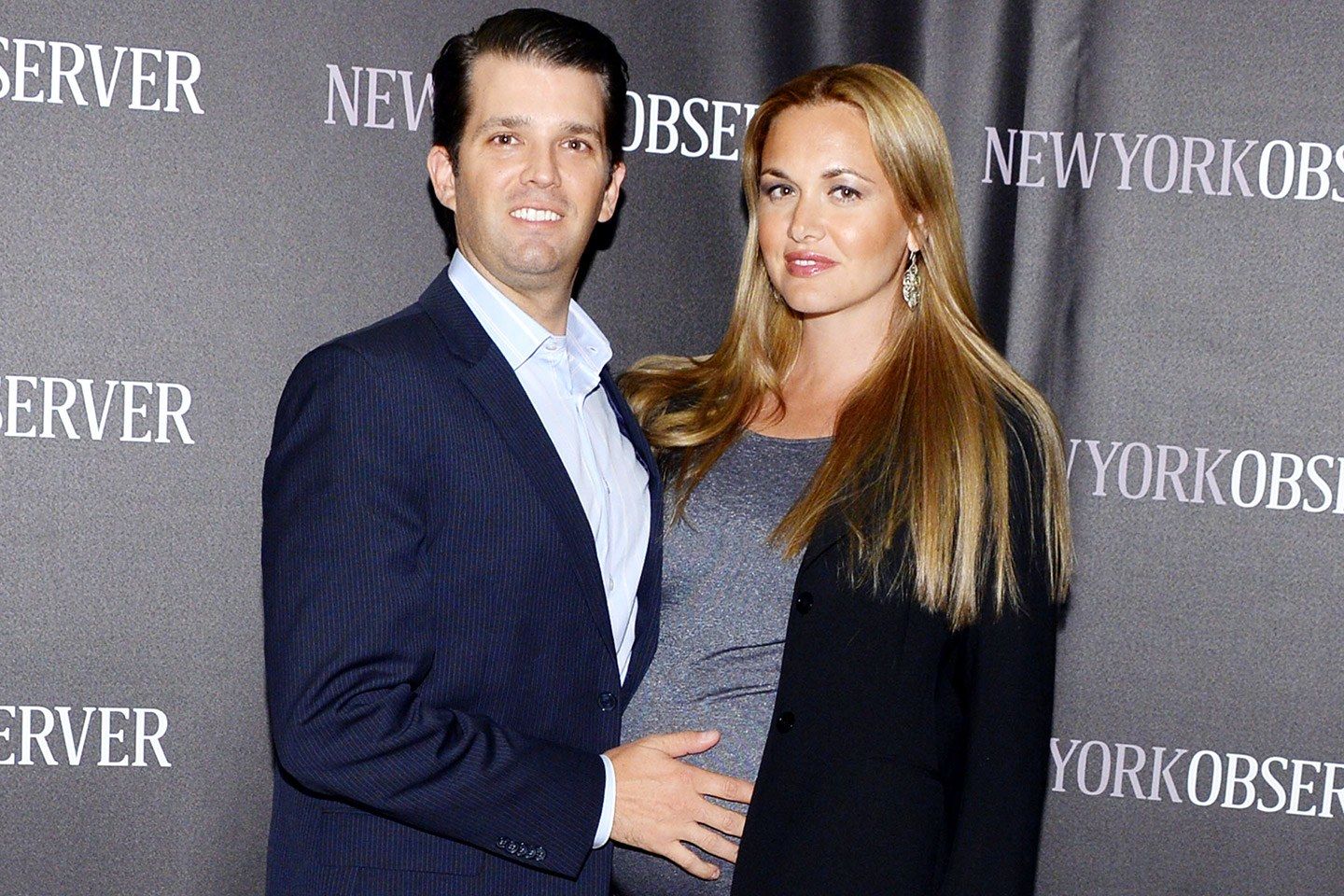 TRUMP'IN GELİNİNE BEYAZ TOZ