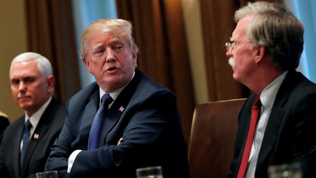 trump bolton