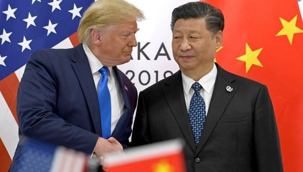 Trump'tan Çin'e yeni ek gümrük vergileri