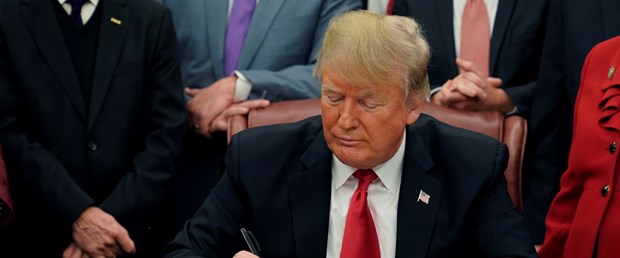 donald trump