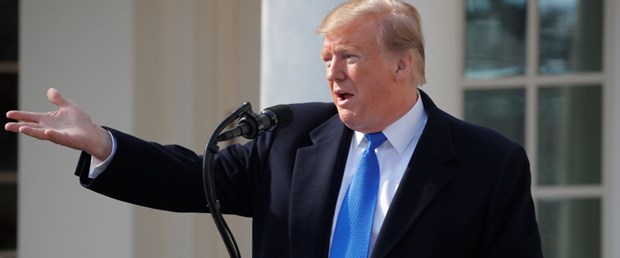 abd donald trump suriye150219.JPG
