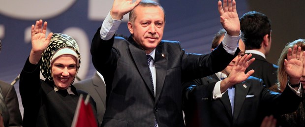 ‘Türk Başbakanın kötü şovu’