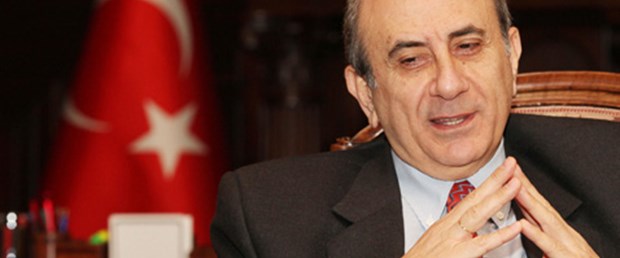 Türk büyükelçiden rest