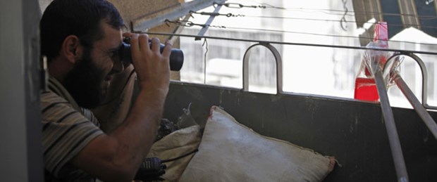 'Türk milisler Esad'a karşı savaşıyor'