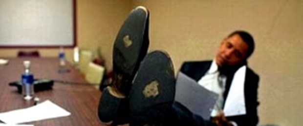 Türk öğrenciler Obama’nın huzurunda