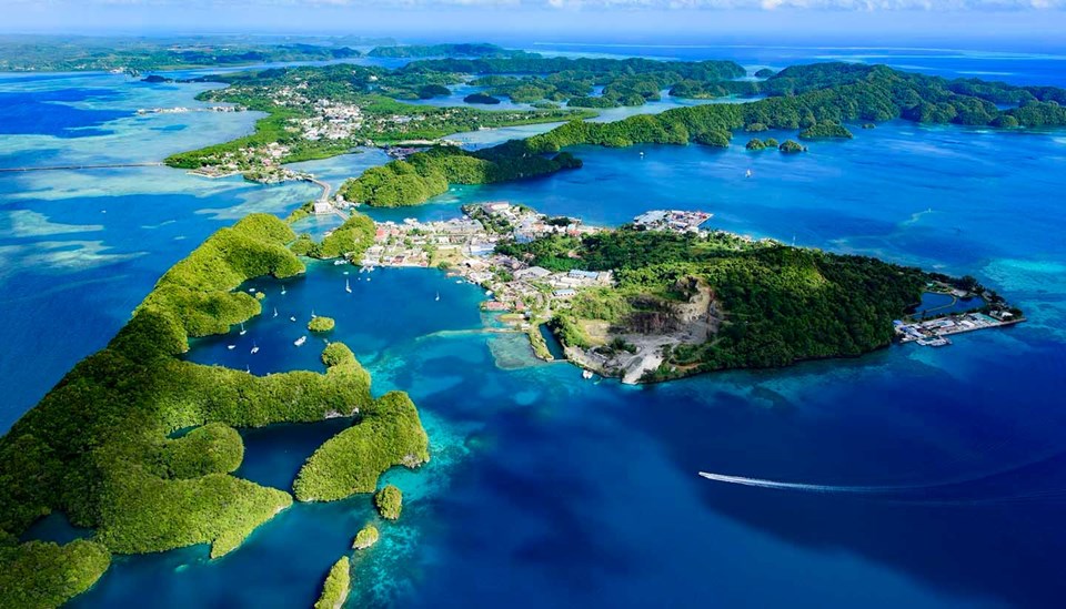 Palau Cumhuriyeti