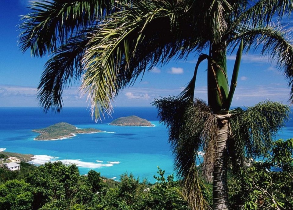 Sao Tome ve Principe