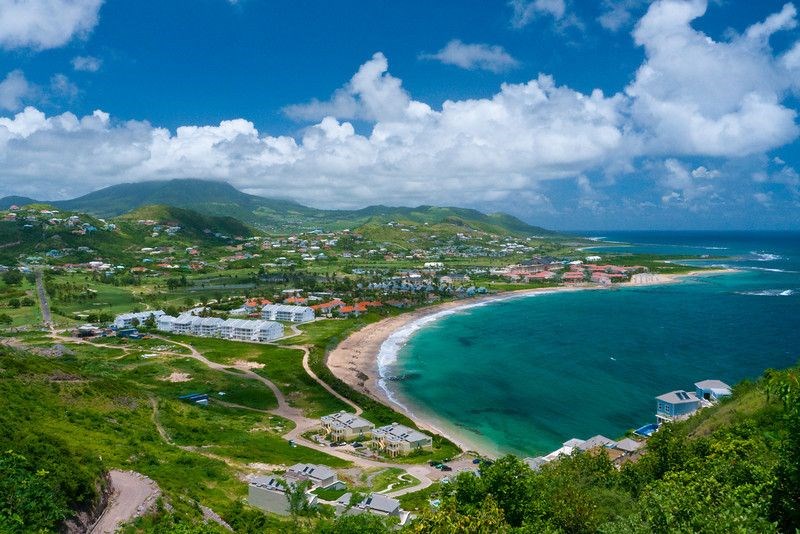 St. Christopher (St. Kitts) ve Nevis