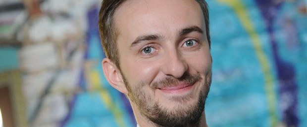 jan böhmermann komedyen türk hükümeti yargılama110416.jpg