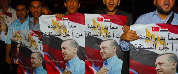 Türkiye Araplar için 'yanıltıcı model'