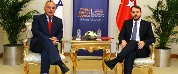 israil steinitz enerji131016.jpg