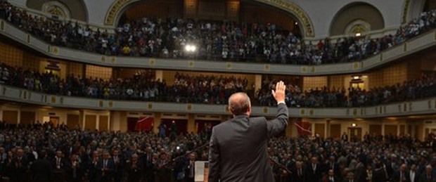 'Türkiye, Mısır'ın gerisinde kaldı'