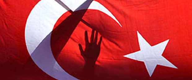 Türkiye modeli Çin Seddi'nden göründü