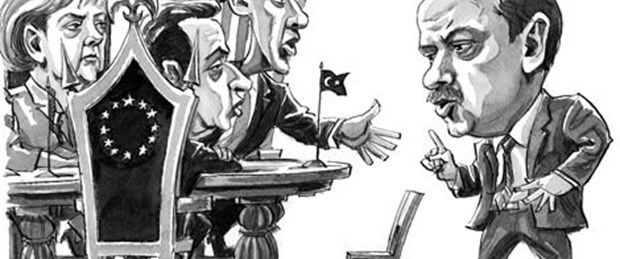 'Türkiye ve Batı uzaklaşıyor'