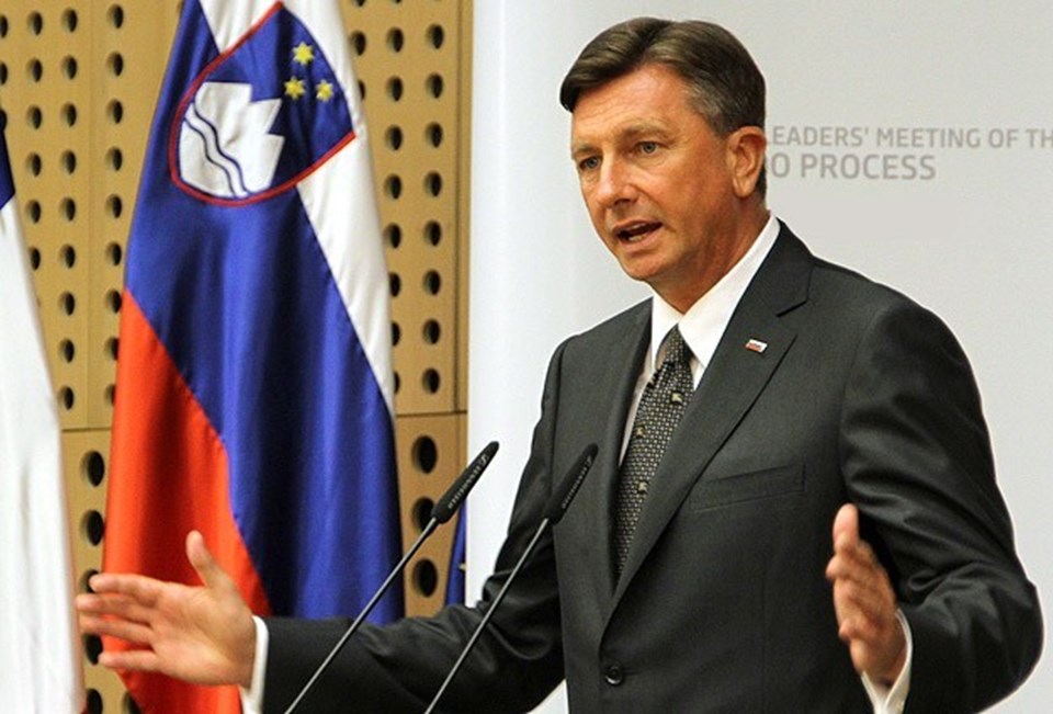 Borut Pahor