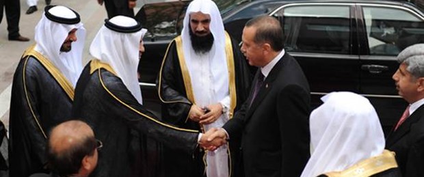 'Türkiye'yi bekleyen riskler de var'