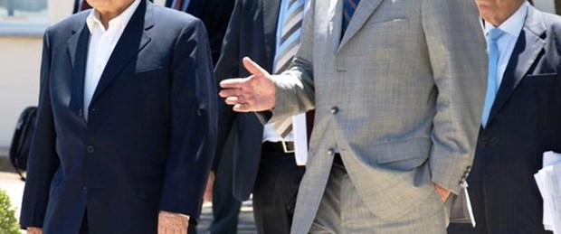 Türkiye'yi istemeyen Hristofyas'a BM desteği