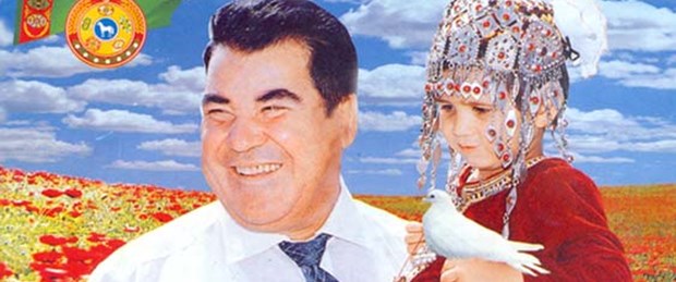 Türkmen kültürüne uymuyorlar diye tutuklandı