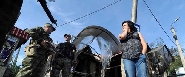Ukrayna'da en kanlı saldırı: 11 ölü