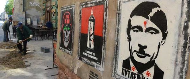 Ukrayna'dan Putin'e sert cevap