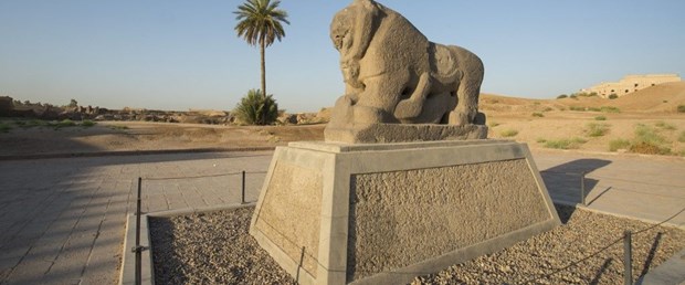 unesco babil ırak dünya miras050719.jpg