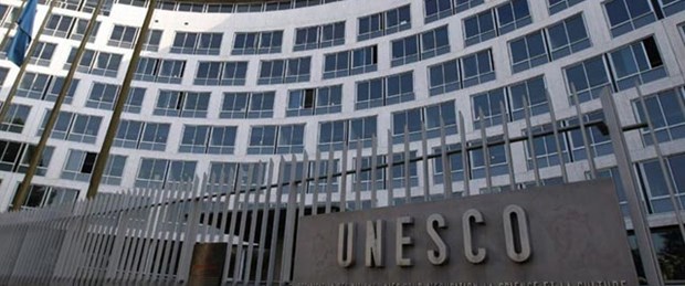 UNESCO'dan ABD'ye 'oy' darbesi
