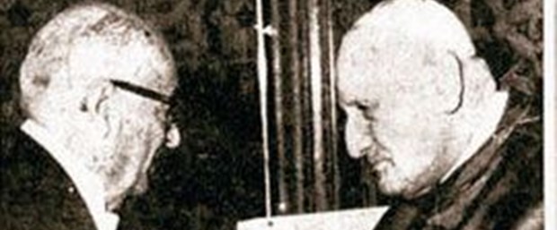 celal bayar papa 23'üncü Ioannes vatikan050218.jpg