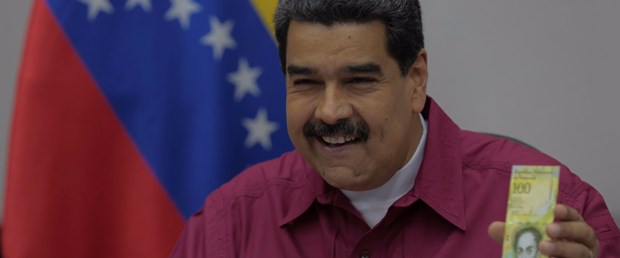 venezuela bolivar banknot021117.JPG