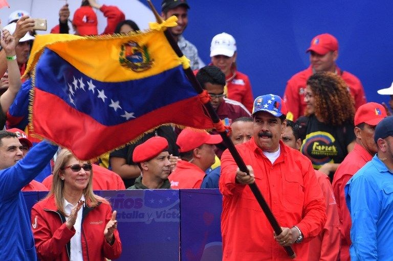 VENEZUELA'DA YENİ KURUCU MECLİS İÇİN SEÇİM YAPILACAK