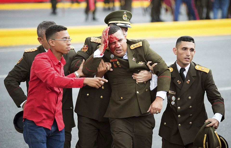 "BUGÜN BANA BİR SUİKAST GİRİŞİMİ DÜZENLEDİLER"